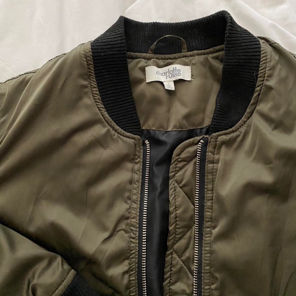 bomber jacket - Picture 2 of 3